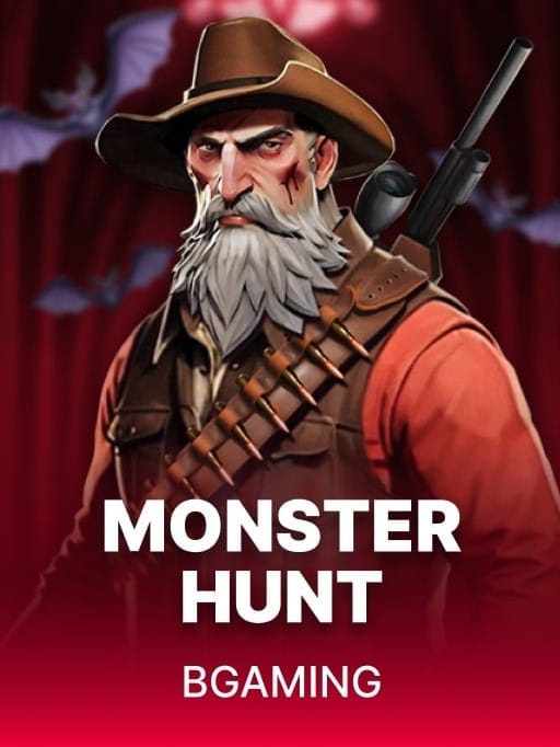 Monster Hunt game screenshot