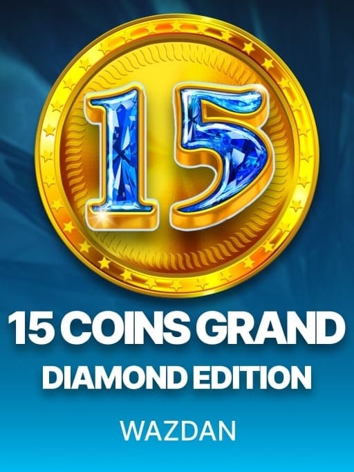 15 Coins Grand Diamond Edition game screenshot