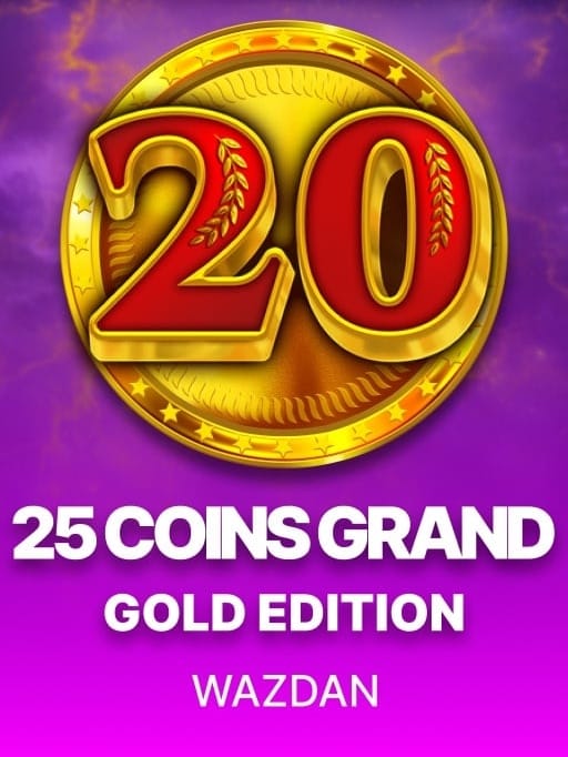 25 Coins Grand Gold Edition game screenshot