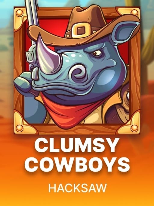 Clumsy Cowboys icon