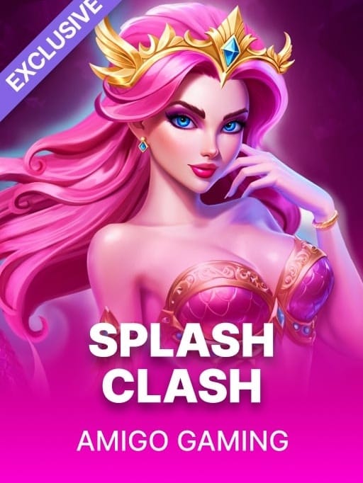 Splash Clash game screenshot