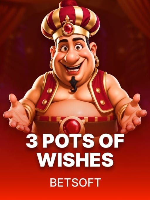 3 Pots of Wishes icon
